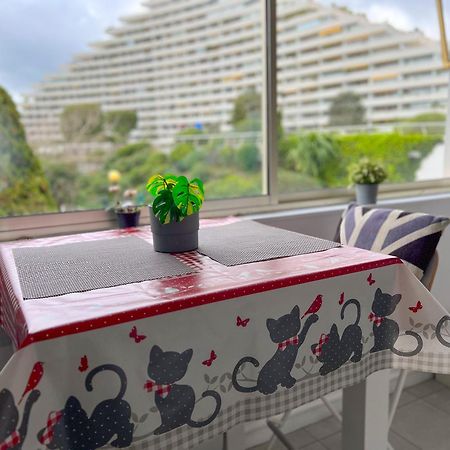 La Studette Marina 06 Apartment Villeneuve-Loubet Exterior foto