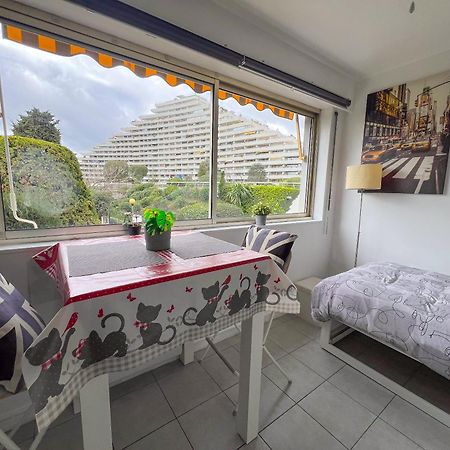 La Studette Marina 06 Apartment Villeneuve-Loubet Exterior foto
