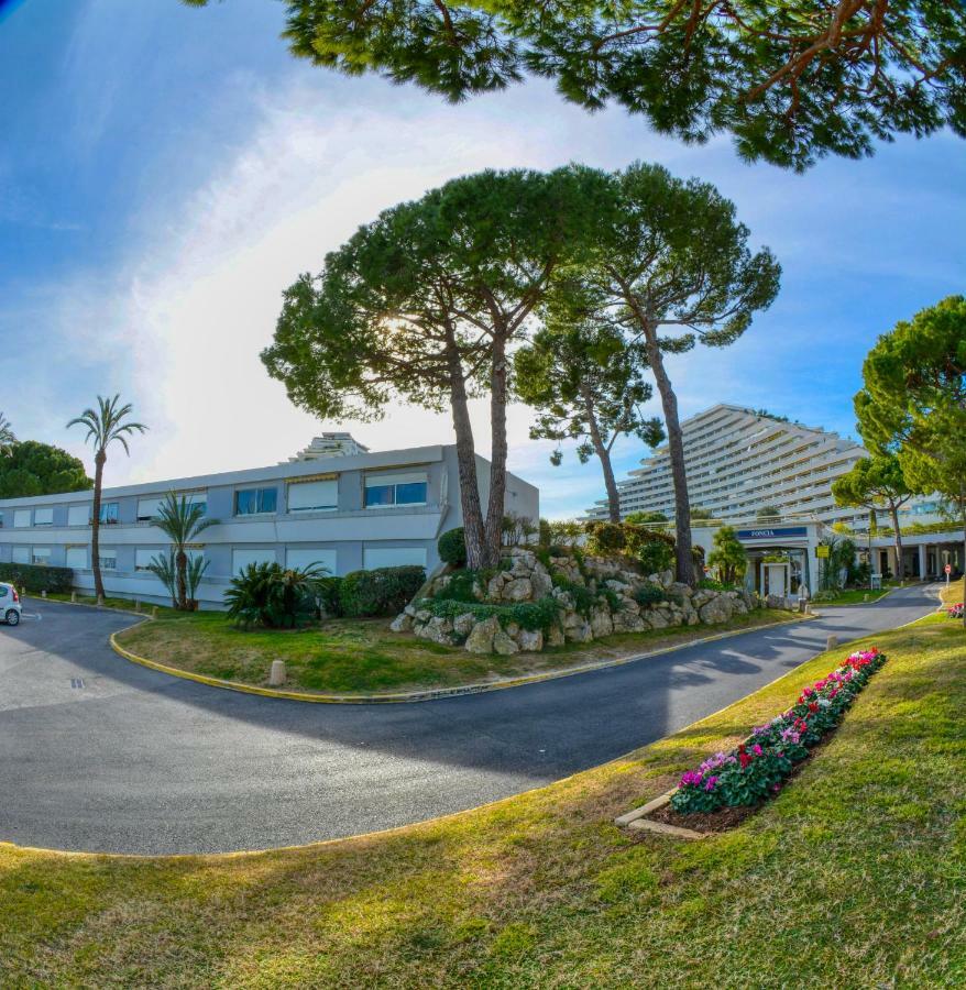 La Studette Marina 06 Apartment Villeneuve-Loubet Exterior foto